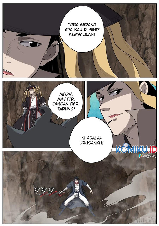 Extreme Mad Emperor System Bab 81 halaman 7