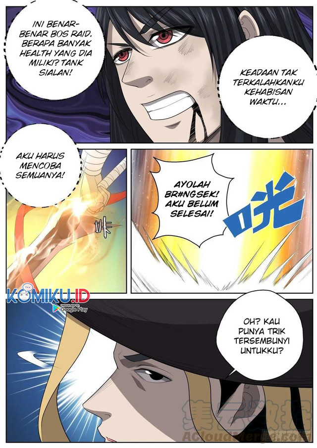 Extreme Mad Emperor System Bab 81 halaman 8