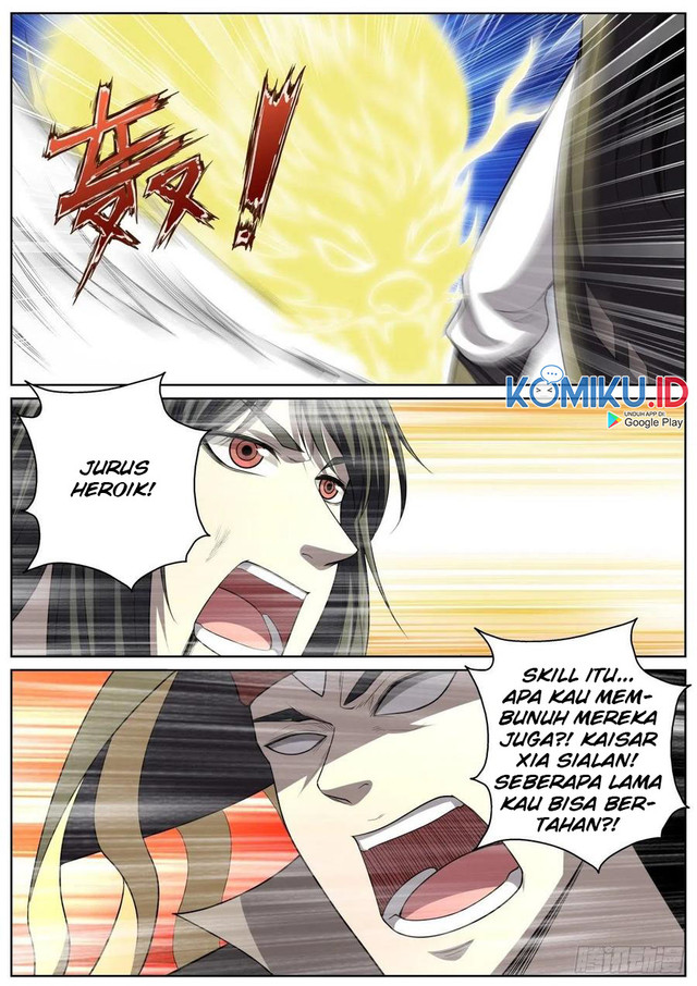 Extreme Mad Emperor System Bab 81 halaman 9
