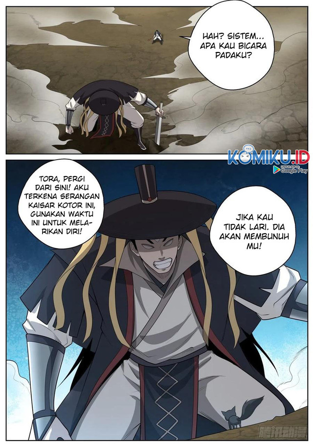 Extreme Mad Emperor System Bab 81 halaman 14