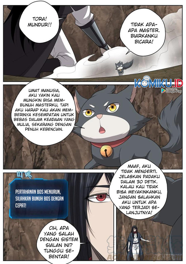 Extreme Mad Emperor System Bab 81 halaman 15