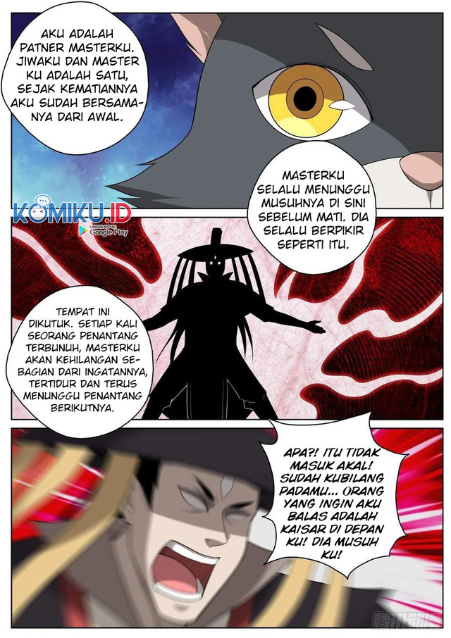 Extreme Mad Emperor System Bab 81 halaman 16