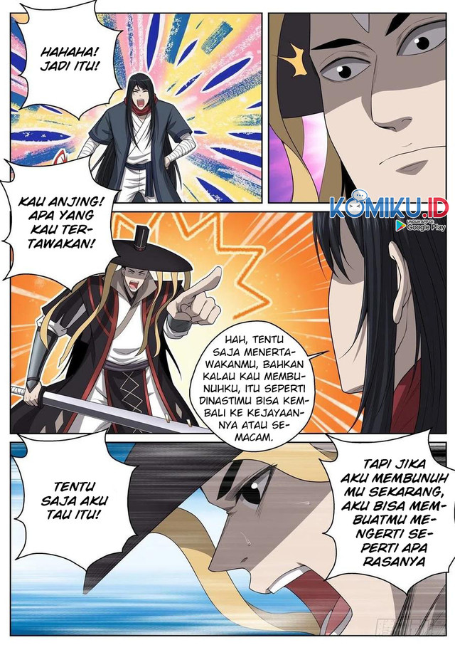 Extreme Mad Emperor System chapter 82 halaman 5