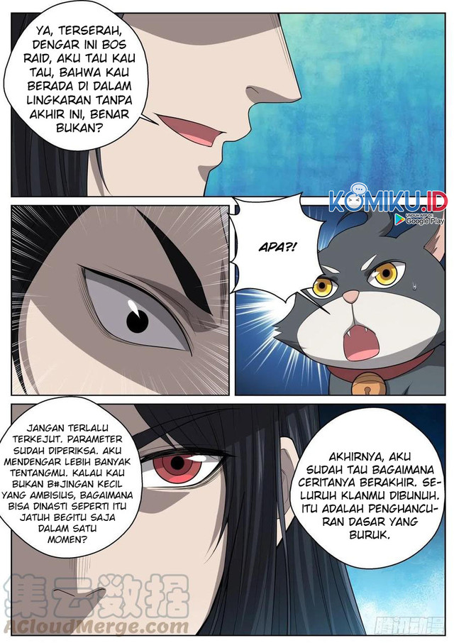 Extreme Mad Emperor System chapter 82 halaman 6
