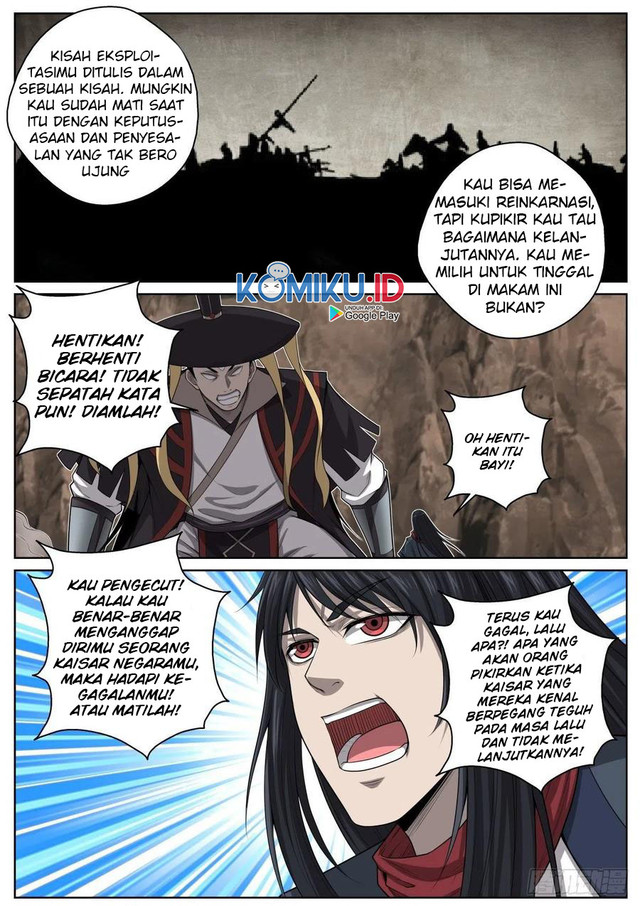 Extreme Mad Emperor System chapter 82 halaman 7