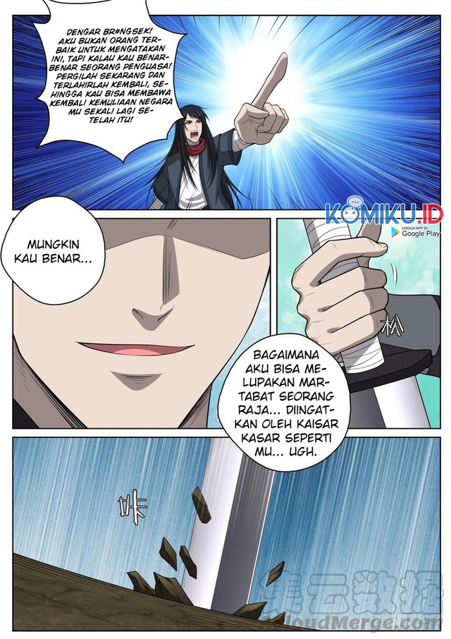Extreme Mad Emperor System chapter 82 halaman 8