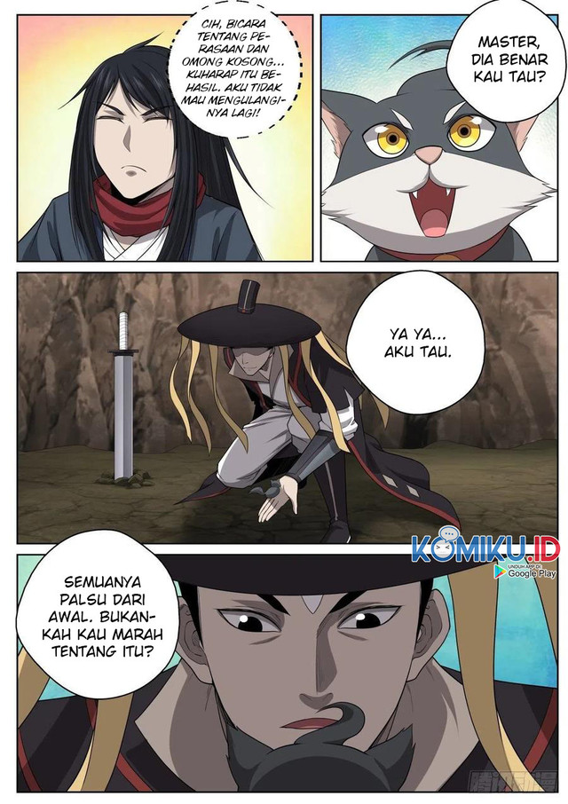 Extreme Mad Emperor System chapter 82 halaman 9
