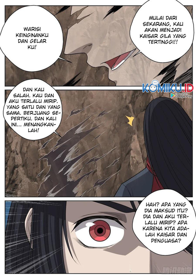 Extreme Mad Emperor System chapter 82 halaman 14
