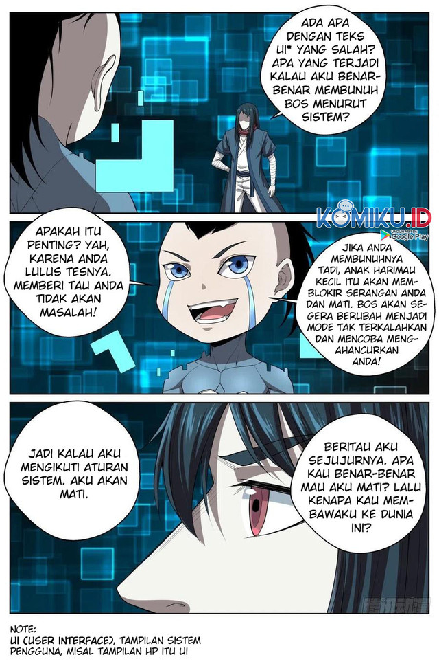 Extreme Mad Emperor System chapter 82 halaman 16