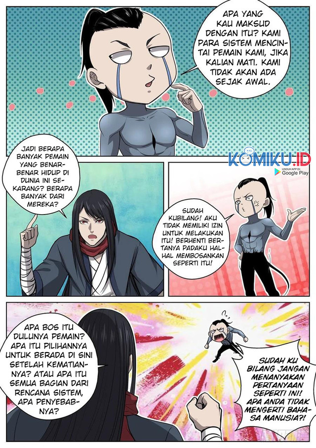 Extreme Mad Emperor System chapter 83 halaman 3