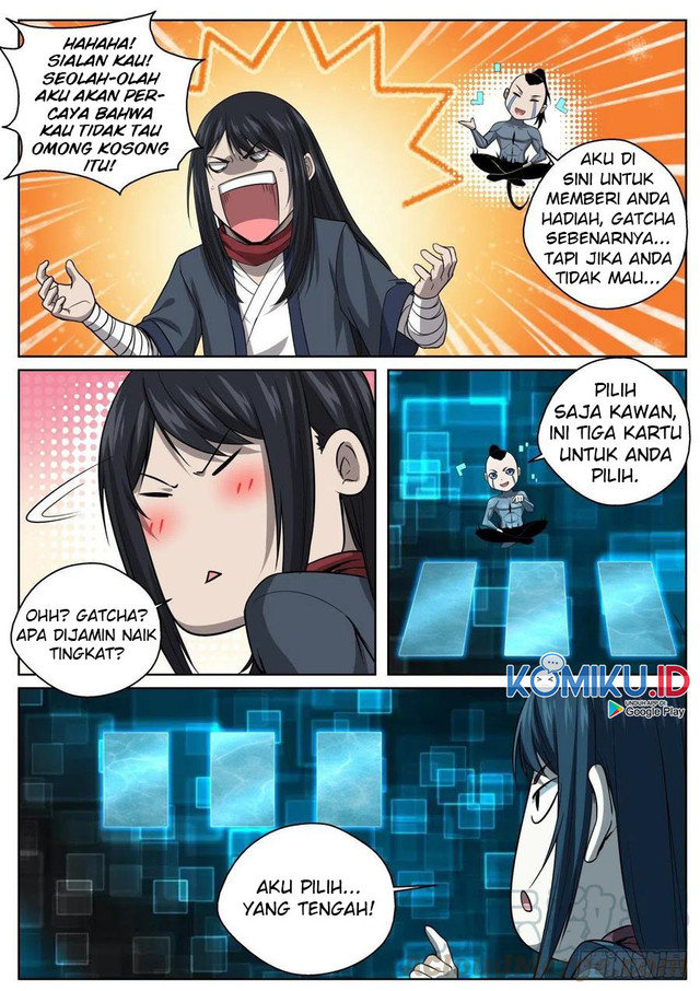 Extreme Mad Emperor System chapter 83 halaman 4