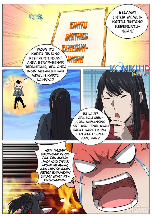 Extreme Mad Emperor System chapter 83 halaman 5