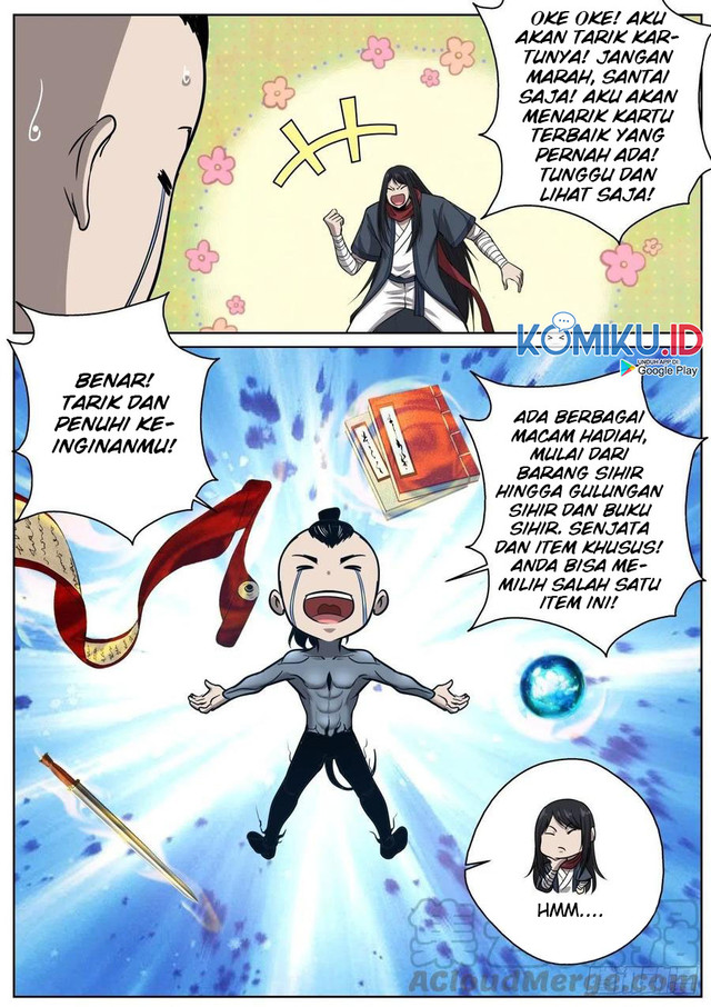 Extreme Mad Emperor System chapter 83 halaman 6