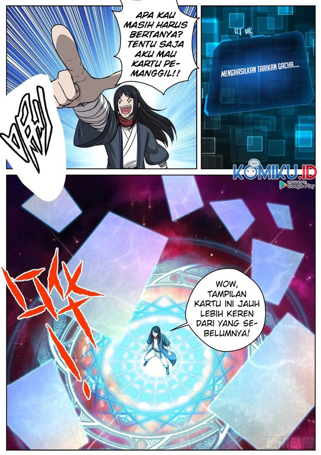 Extreme Mad Emperor System chapter 83 halaman 7