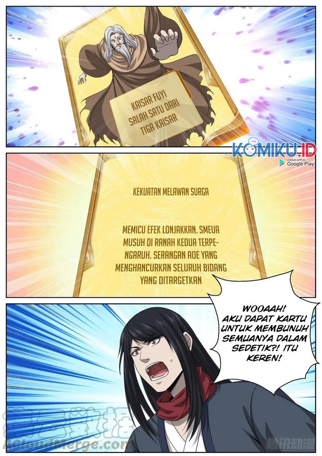 Extreme Mad Emperor System chapter 83 halaman 8