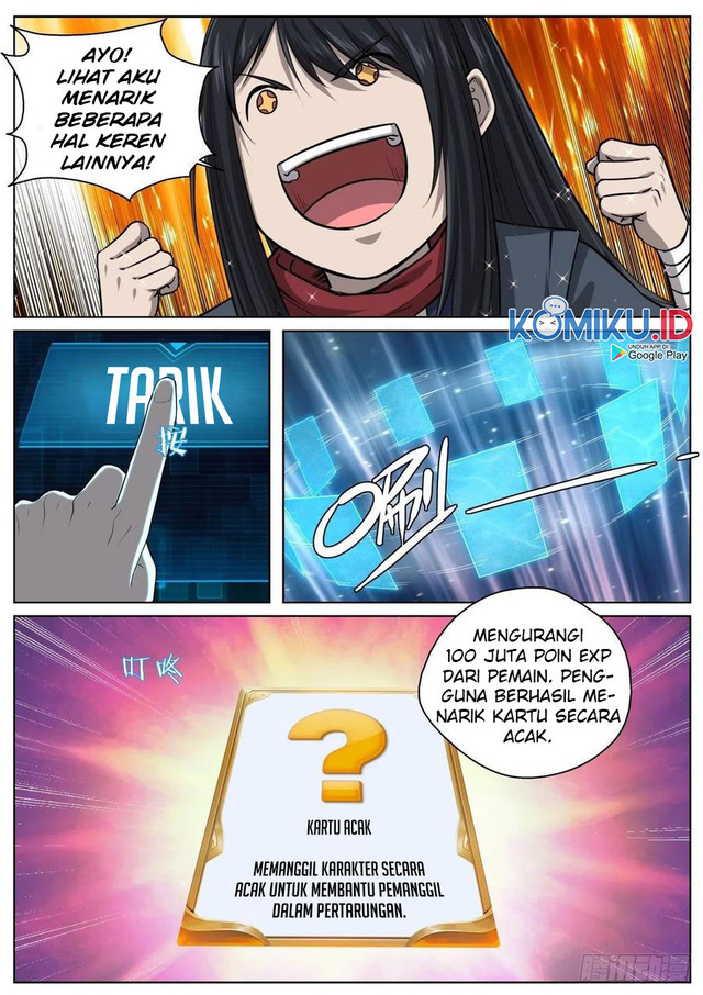 Extreme Mad Emperor System chapter 83 halaman 9