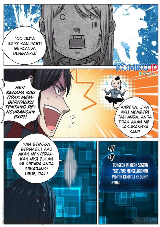Extreme Mad Emperor System chapter 83 halaman 11