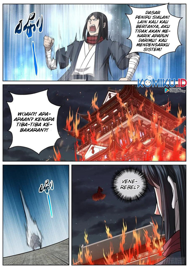 Extreme Mad Emperor System chapter 83 halaman 12