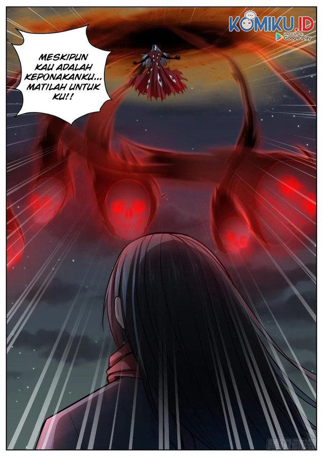 Extreme Mad Emperor System chapter 83 halaman 16