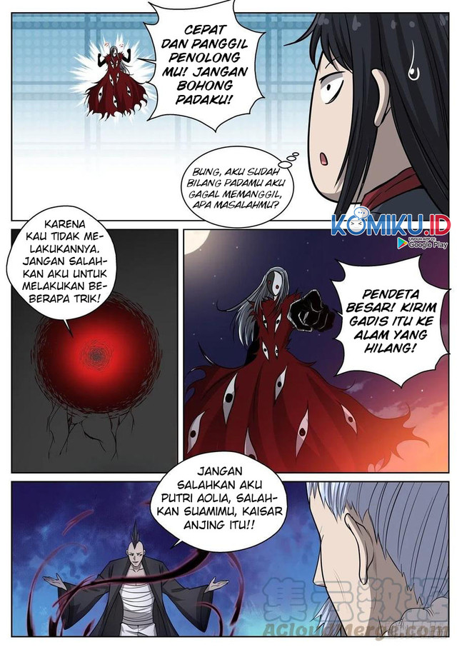 Extreme Mad Emperor System chapter 84 halaman 6