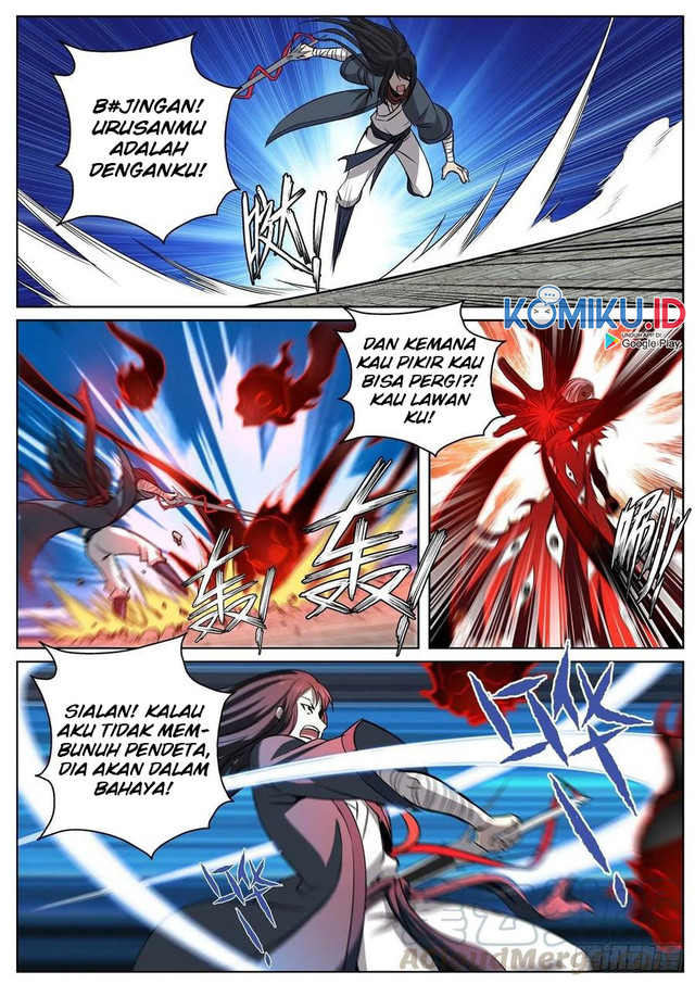 Extreme Mad Emperor System chapter 84 halaman 8