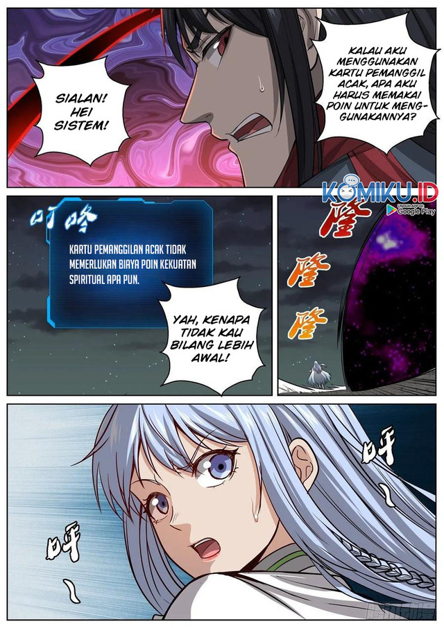 Extreme Mad Emperor System chapter 84 halaman 9