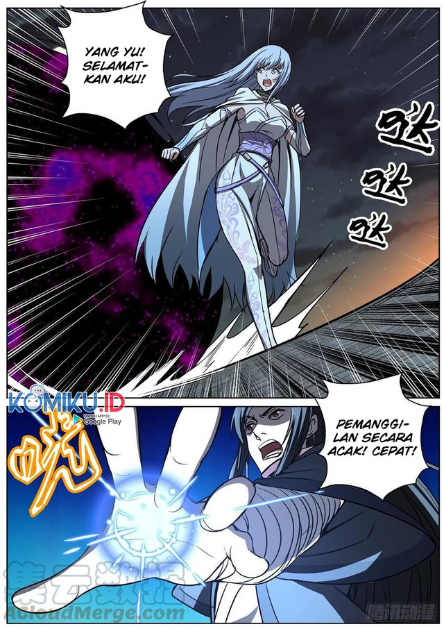 Extreme Mad Emperor System chapter 84 halaman 11