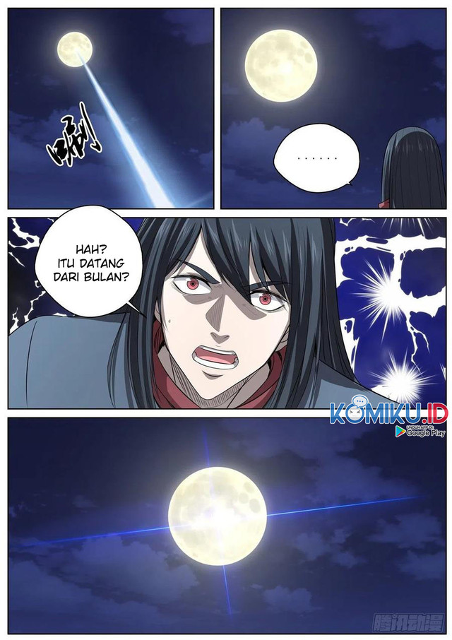 Extreme Mad Emperor System chapter 84 halaman 12