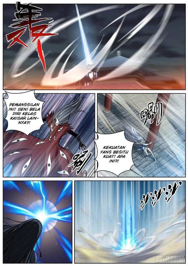 Extreme Mad Emperor System chapter 84 halaman 14