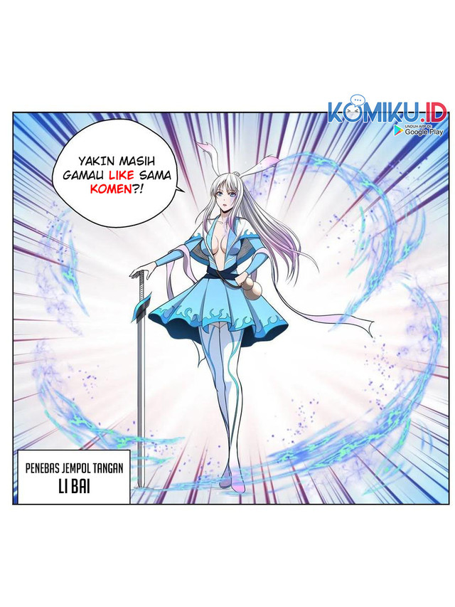 Extreme Mad Emperor System chapter 84 halaman 17