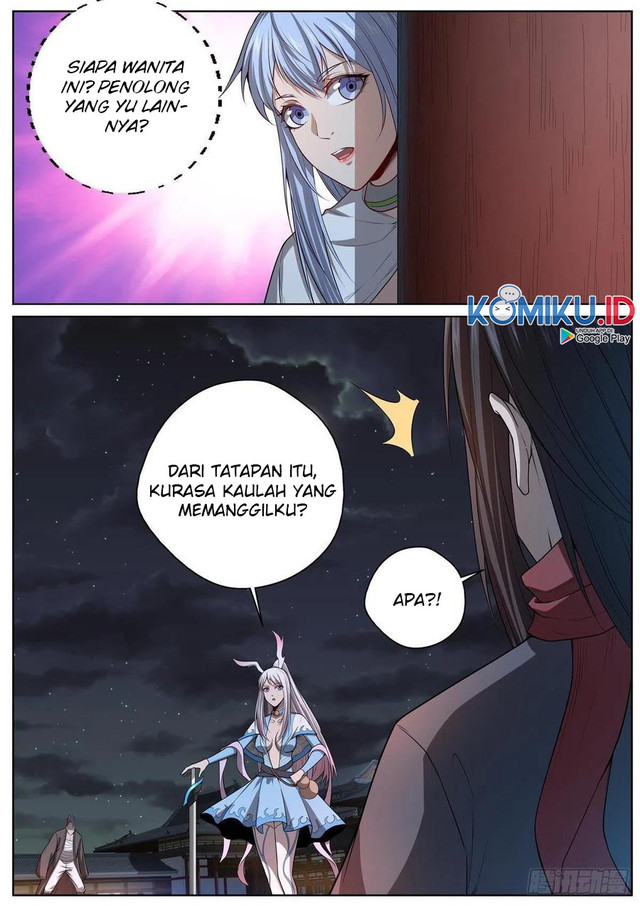 Extreme Mad Emperor System chapter 85 halaman 3