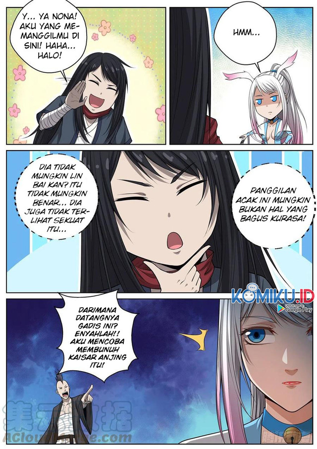 Extreme Mad Emperor System chapter 85 halaman 4
