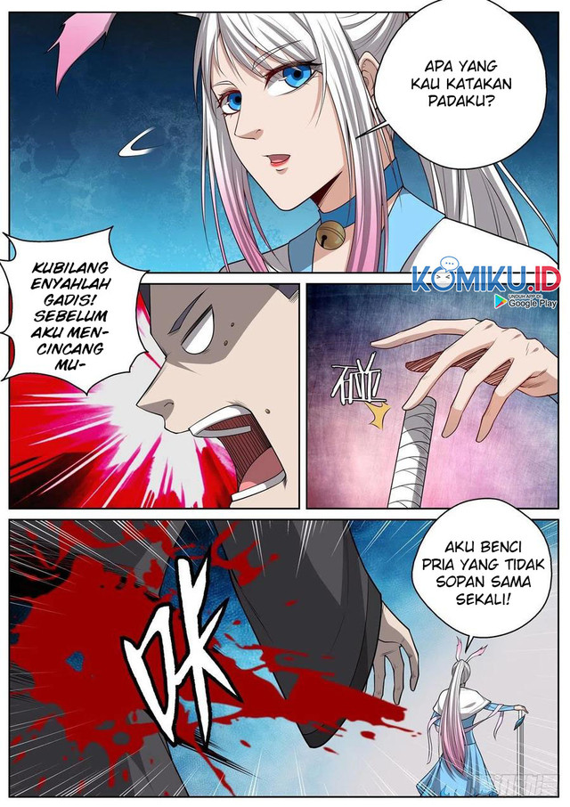 Extreme Mad Emperor System chapter 85 halaman 5