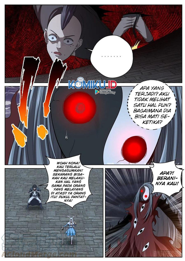 Extreme Mad Emperor System chapter 85 halaman 6