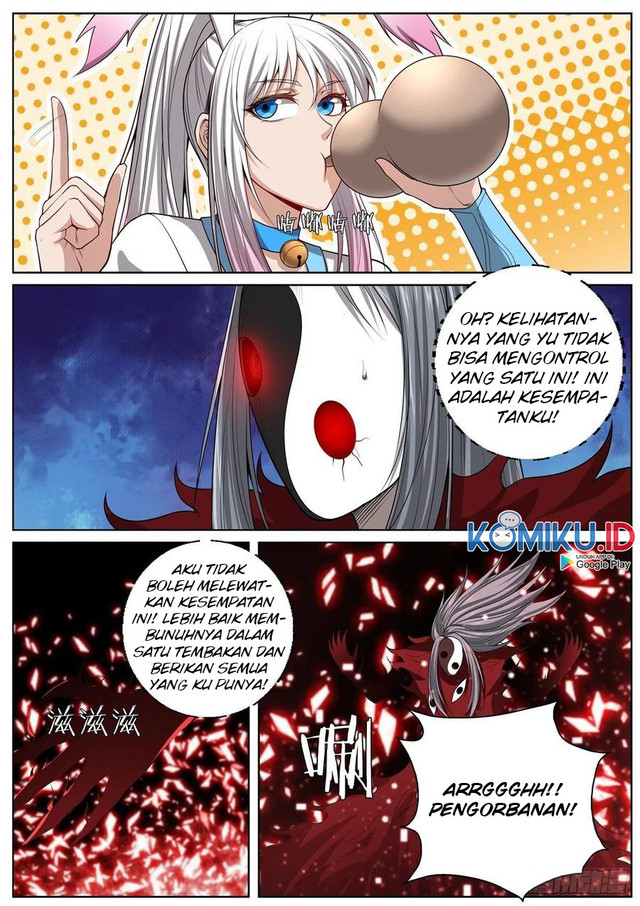 Extreme Mad Emperor System chapter 85 halaman 7