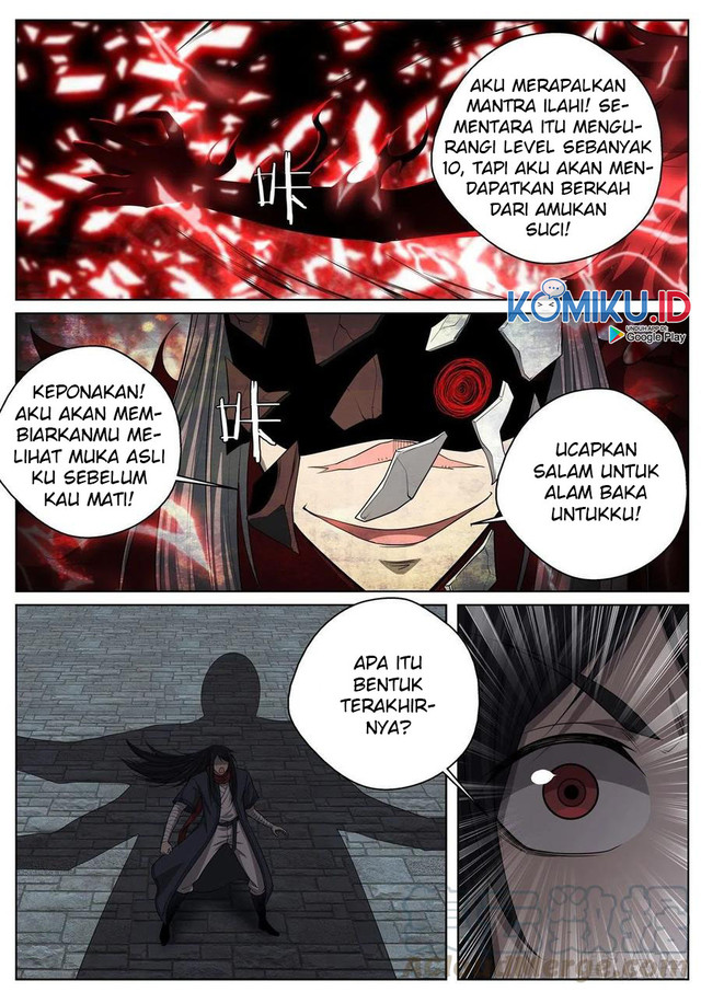 Extreme Mad Emperor System chapter 85 halaman 8