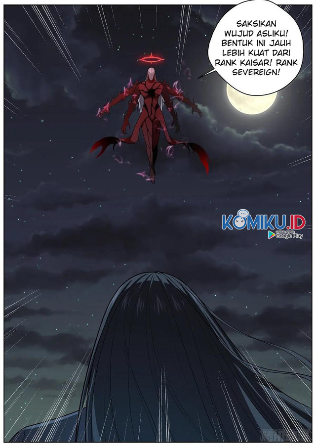 Extreme Mad Emperor System chapter 85 halaman 9