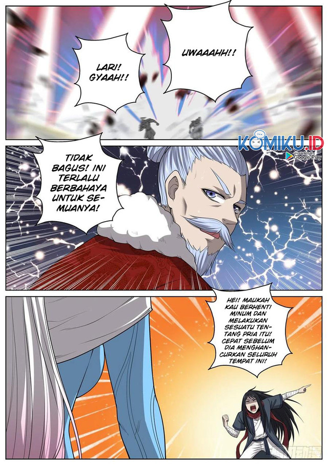 Extreme Mad Emperor System chapter 85 halaman 12