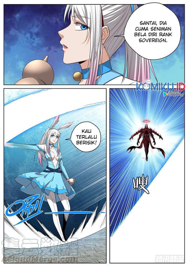 Extreme Mad Emperor System chapter 85 halaman 13