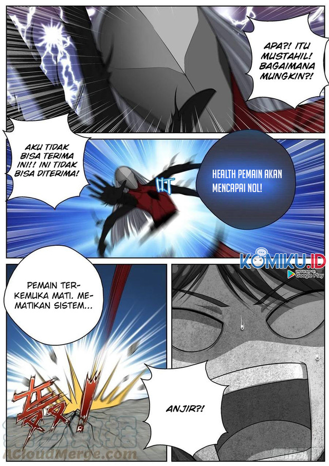 Extreme Mad Emperor System chapter 85 halaman 15