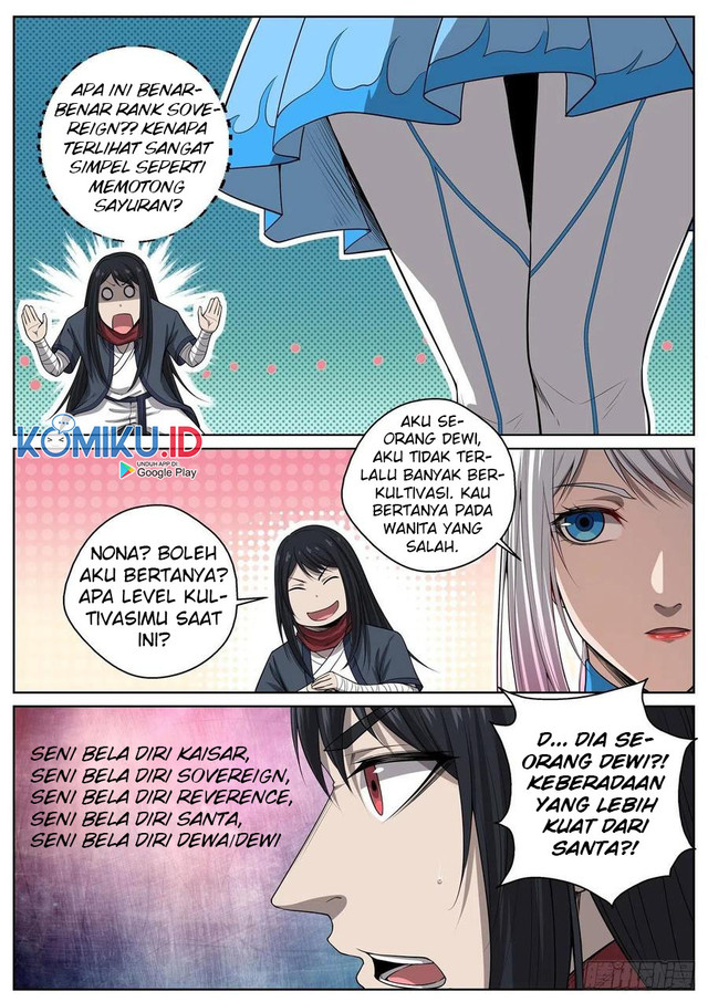 Extreme Mad Emperor System chapter 85 halaman 16