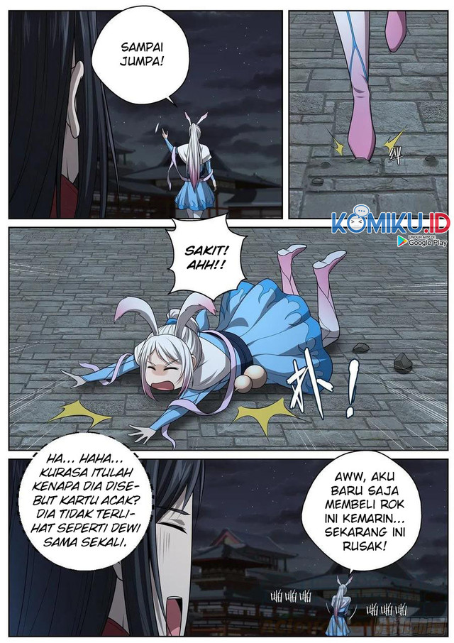 Extreme Mad Emperor System chapter 86 halaman 4