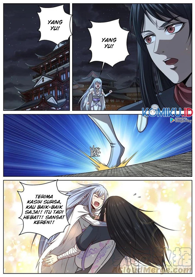 Extreme Mad Emperor System chapter 86 halaman 6