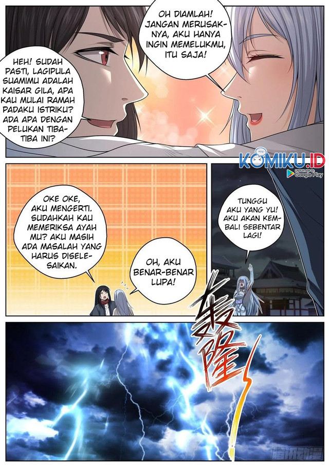 Extreme Mad Emperor System chapter 86 halaman 7