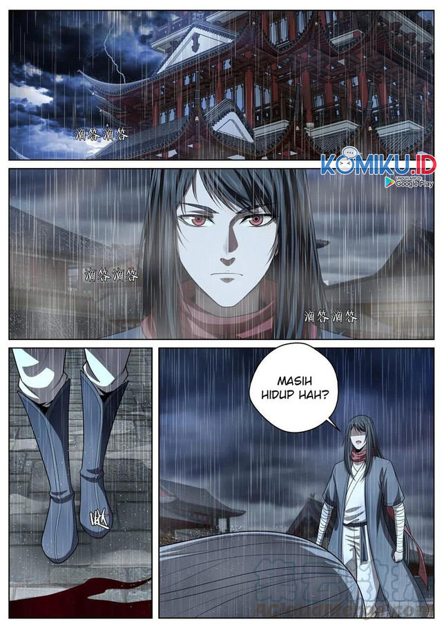 Extreme Mad Emperor System chapter 86 halaman 8