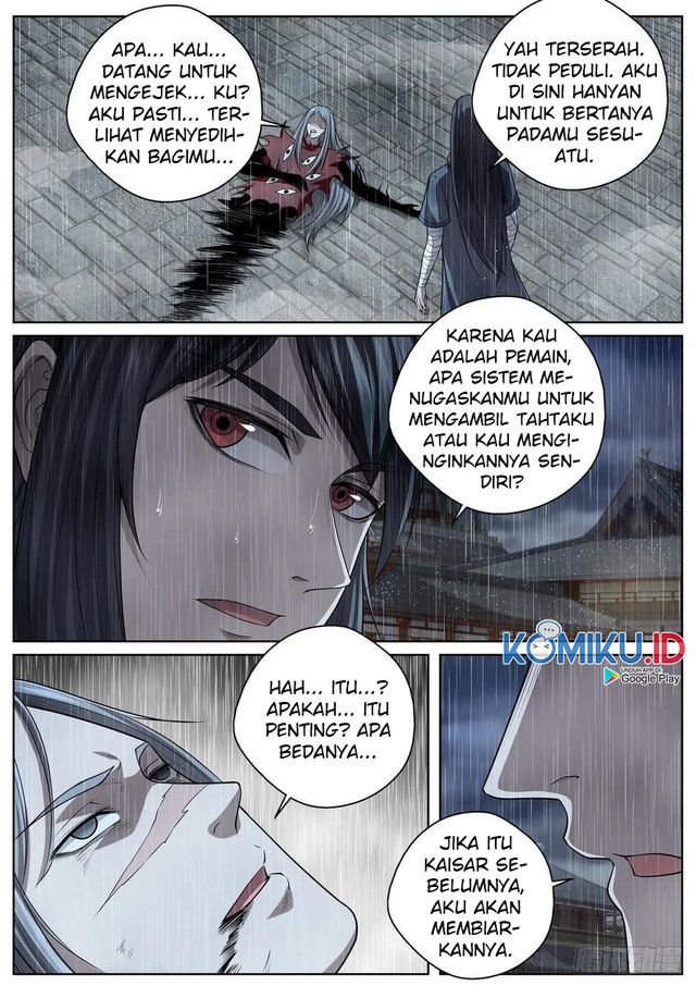 Extreme Mad Emperor System chapter 86 halaman 9