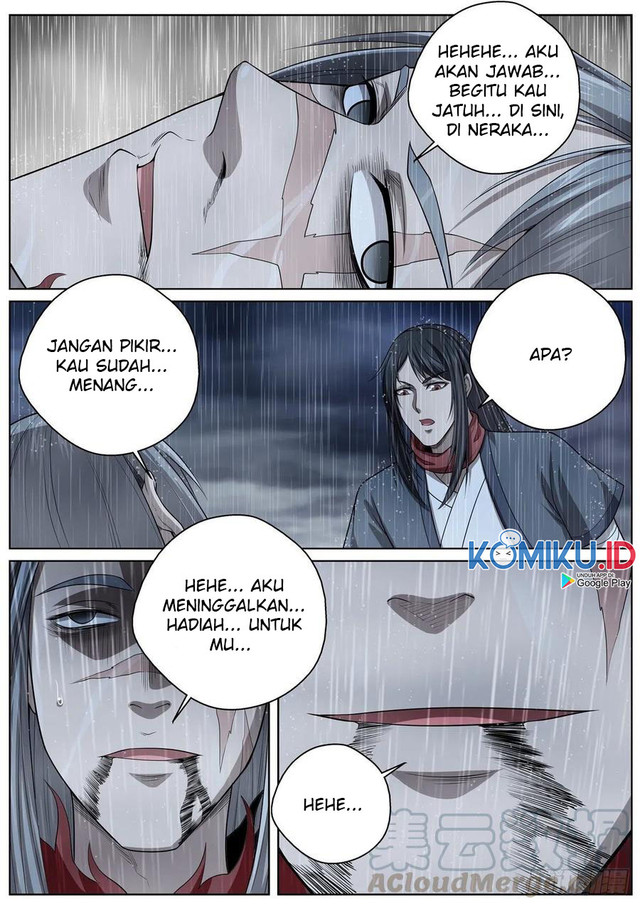 Extreme Mad Emperor System chapter 86 halaman 11