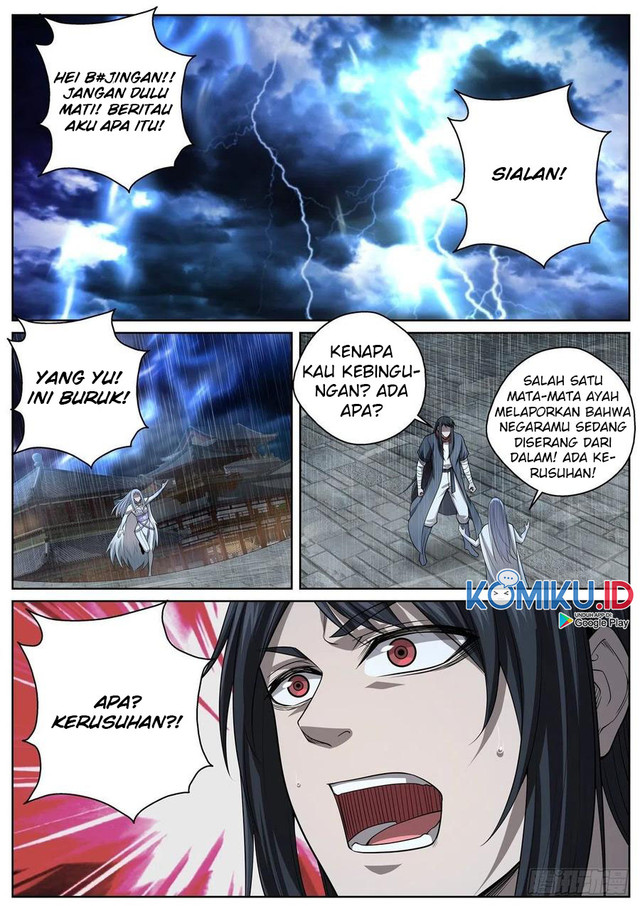 Extreme Mad Emperor System chapter 86 halaman 12