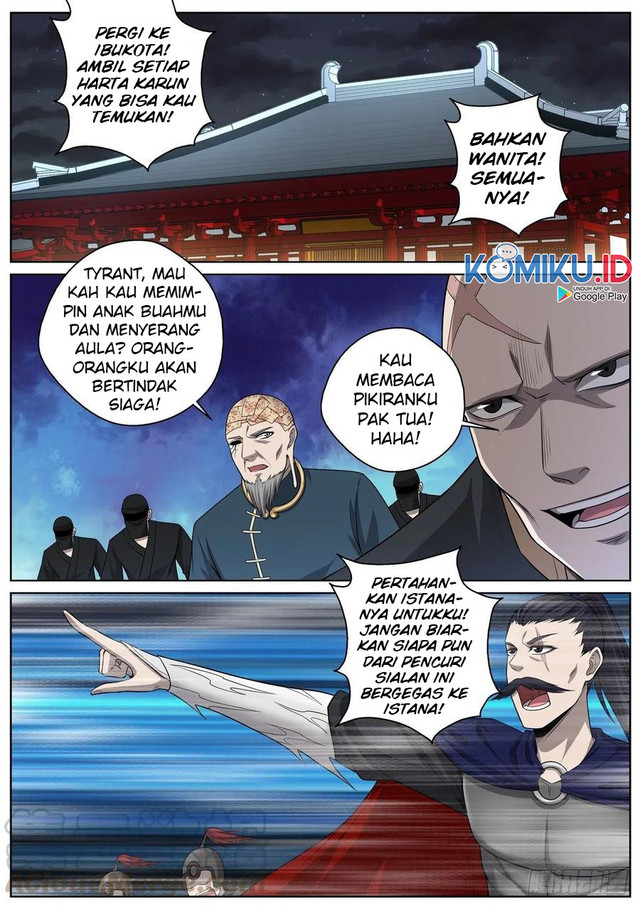 Extreme Mad Emperor System chapter 86 halaman 13