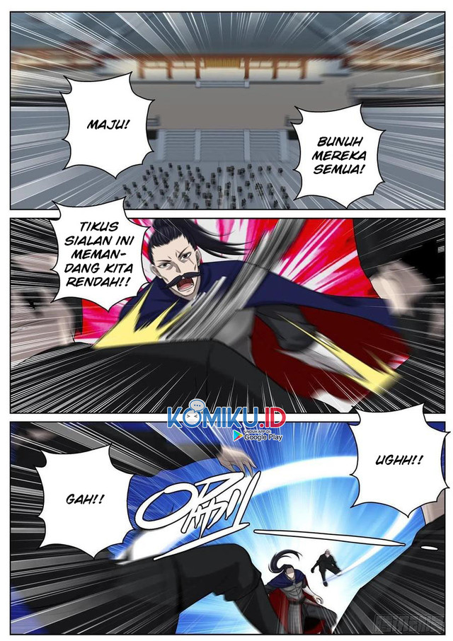 Extreme Mad Emperor System chapter 86 halaman 14